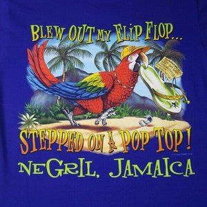MARGARITAVILLE Vintage Jimmy Buffet Negril Jamaica
